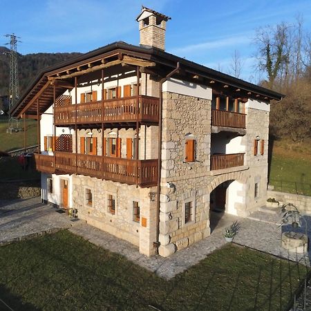 Bed and Breakfast La Farie Mediis Exterior foto