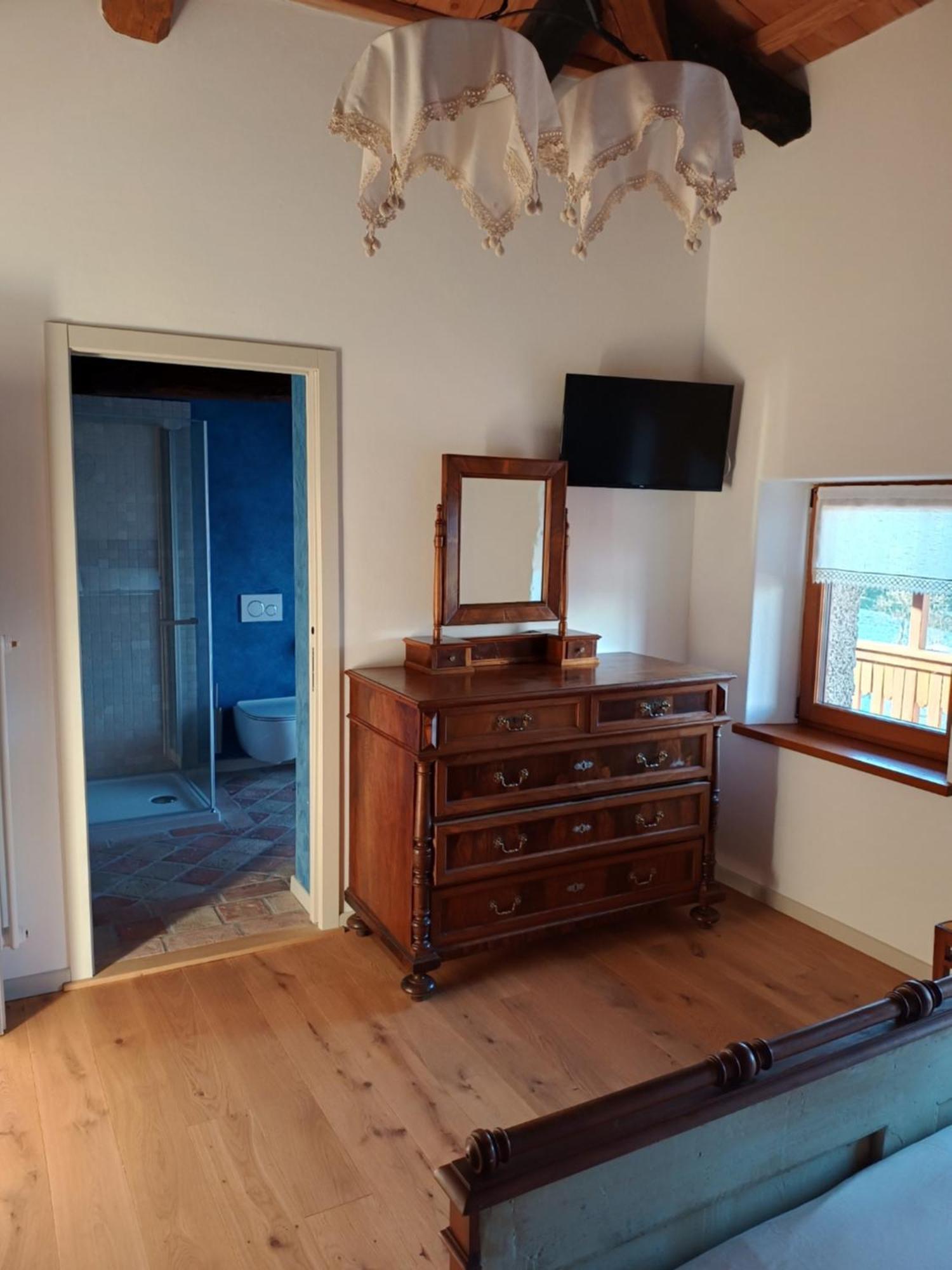 Bed and Breakfast La Farie Mediis Exterior foto