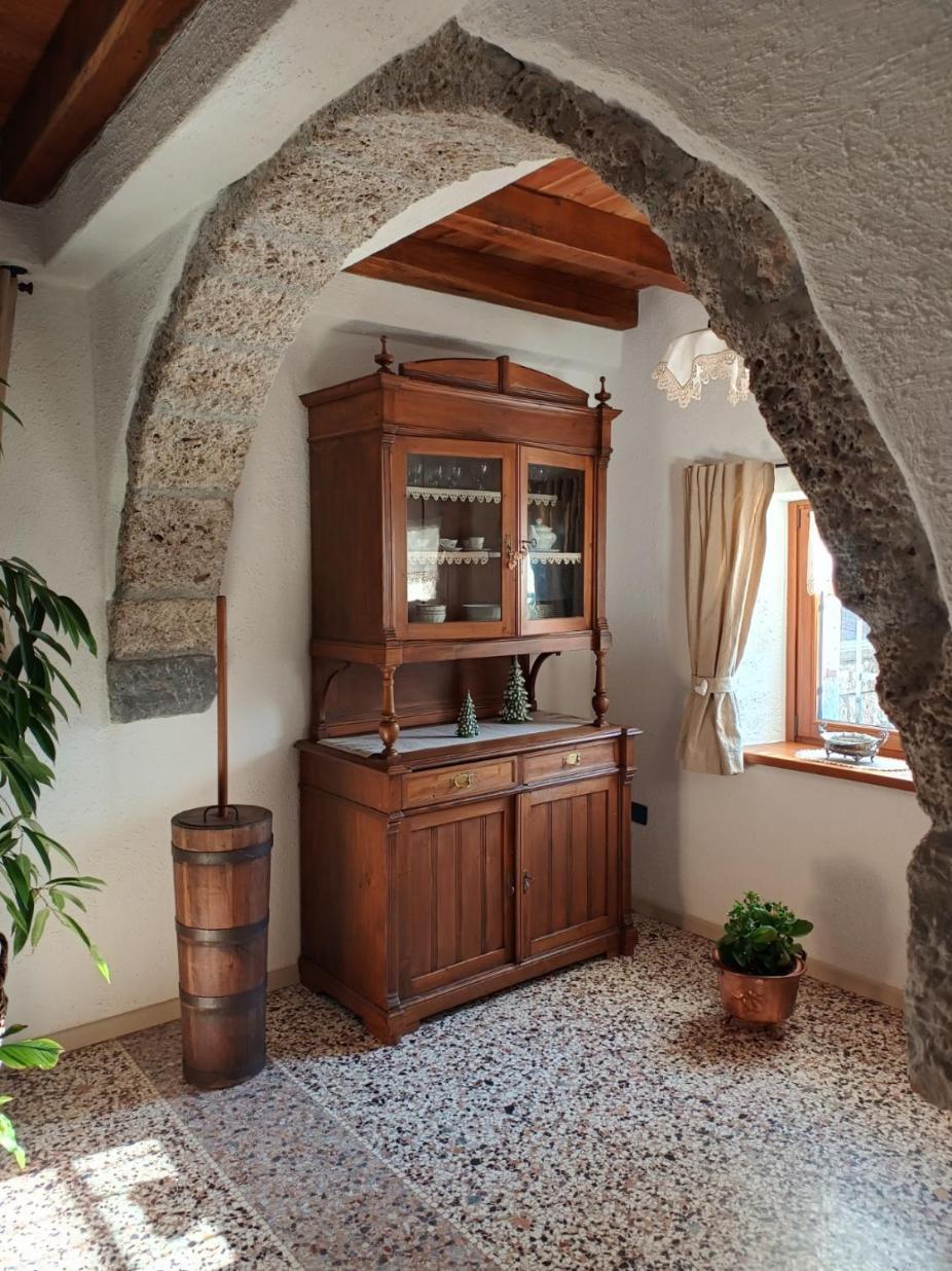 Bed and Breakfast La Farie Mediis Exterior foto