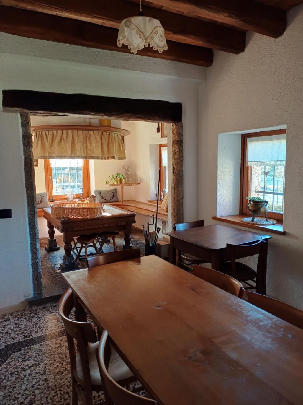 Bed and Breakfast La Farie Mediis Exterior foto
