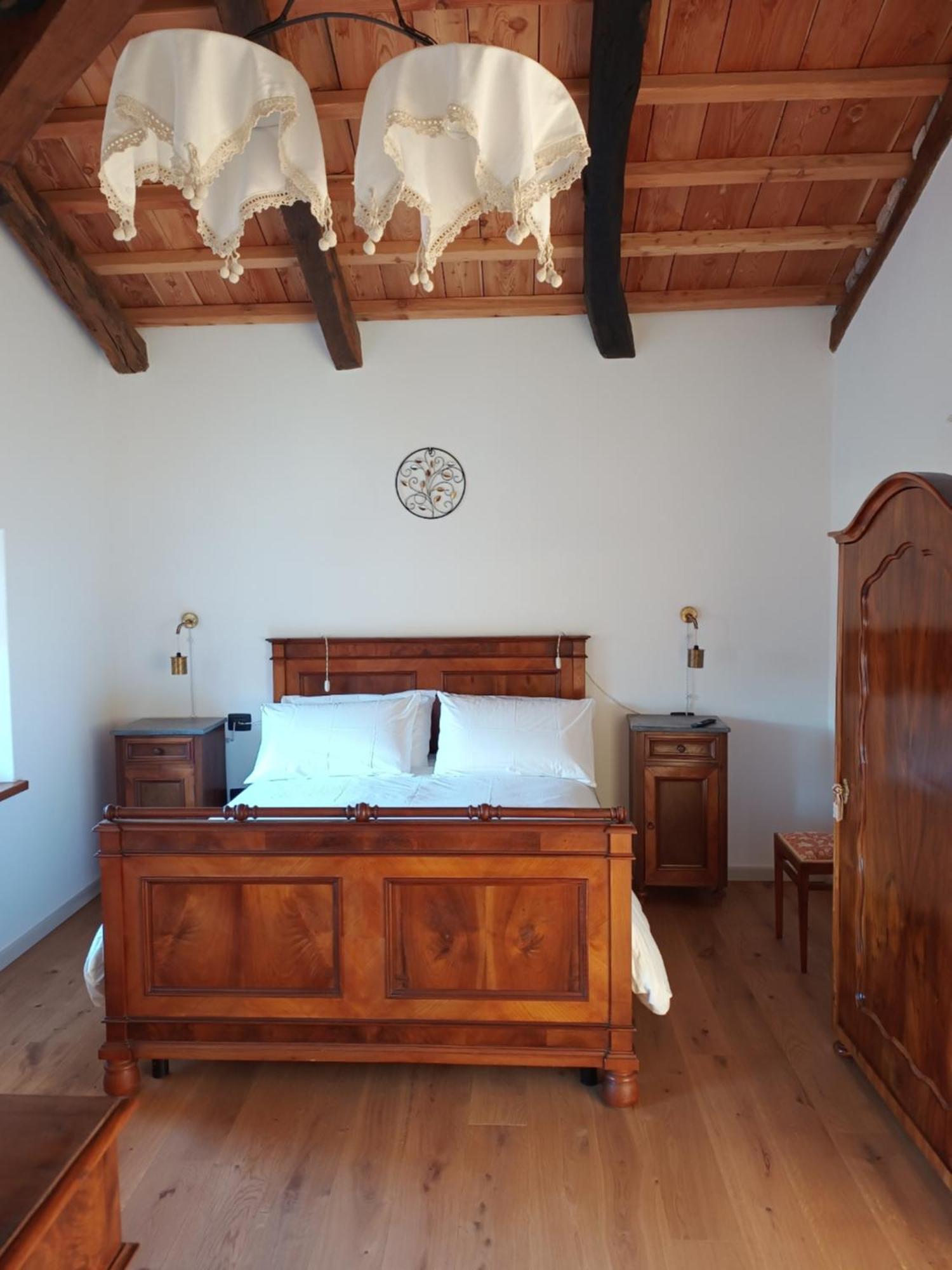 Bed and Breakfast La Farie Mediis Exterior foto