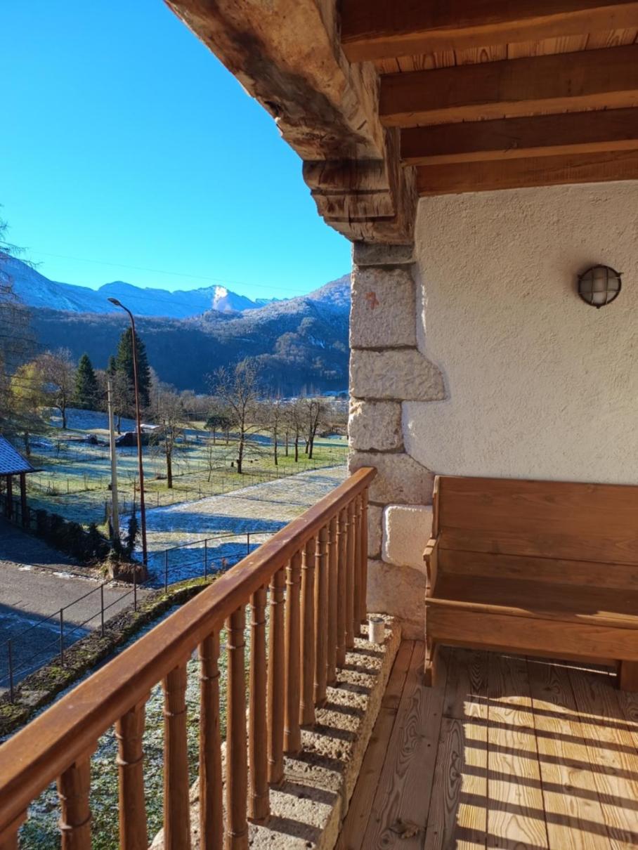Bed and Breakfast La Farie Mediis Exterior foto