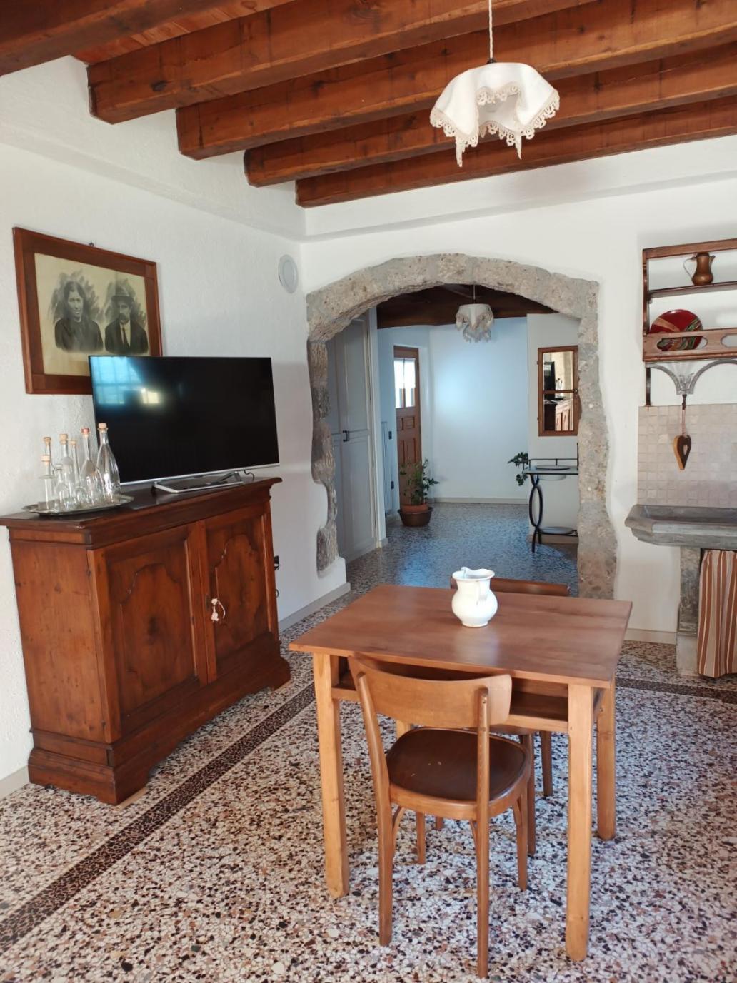 Bed and Breakfast La Farie Mediis Exterior foto