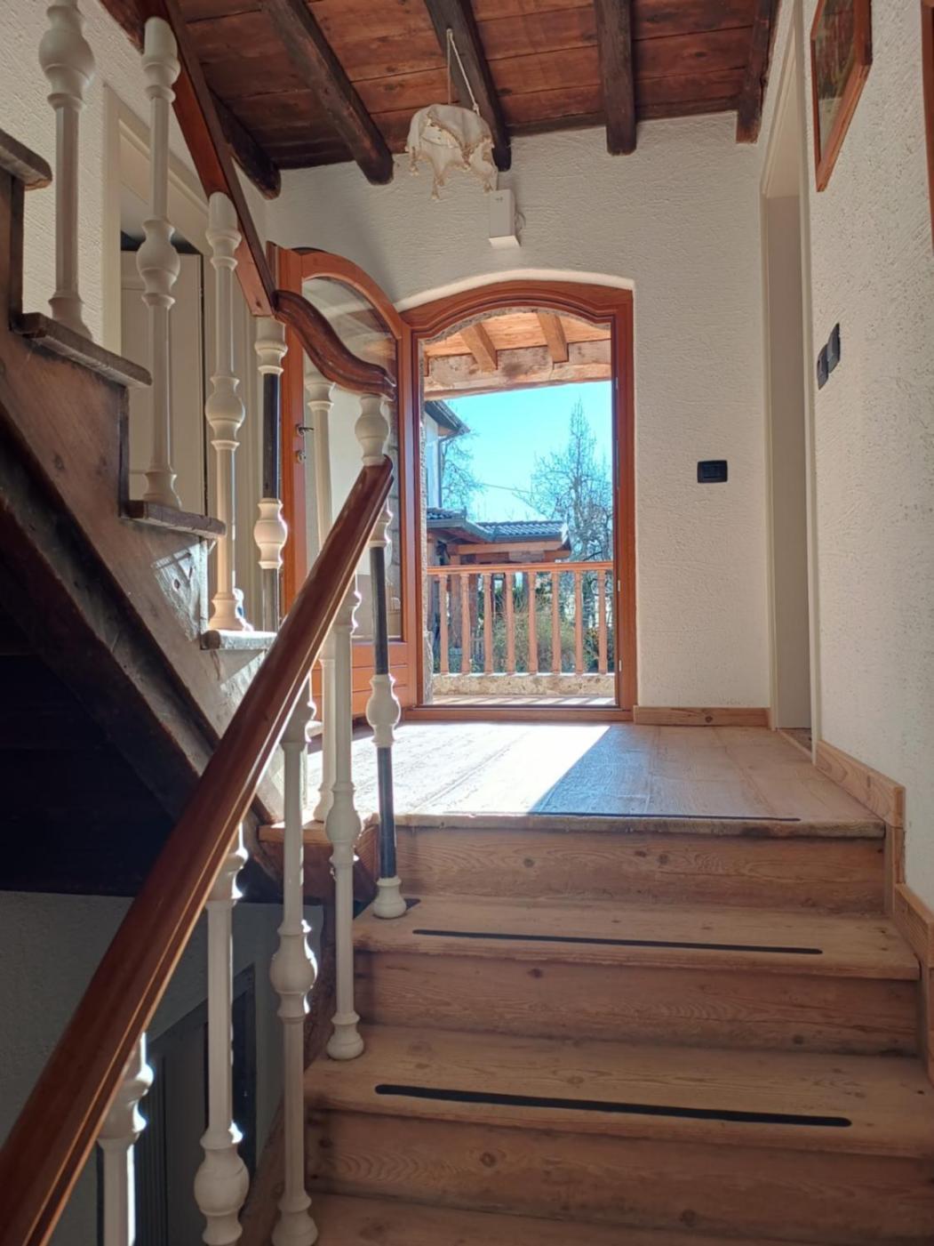 Bed and Breakfast La Farie Mediis Exterior foto