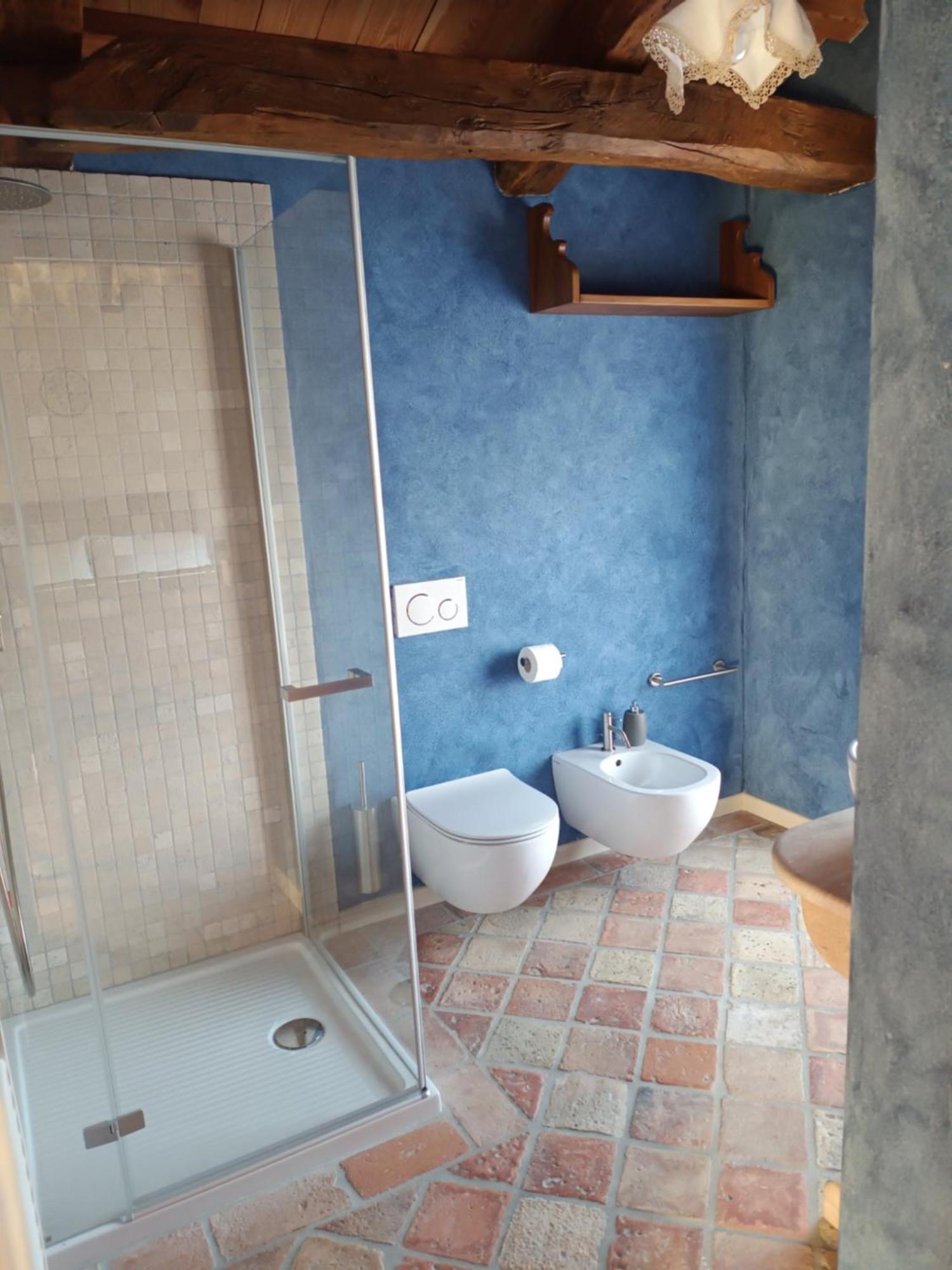 Bed and Breakfast La Farie Mediis Exterior foto
