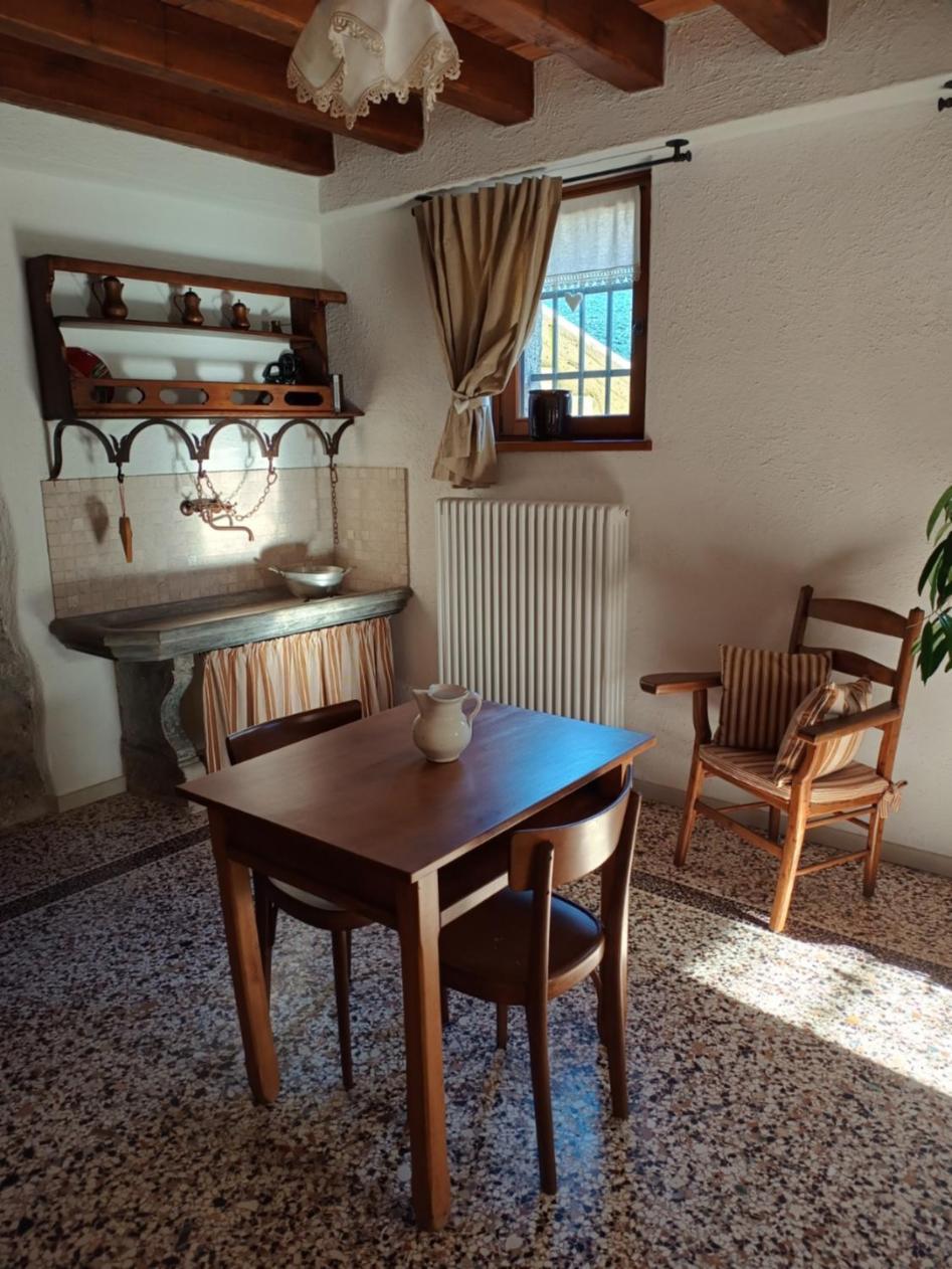 Bed and Breakfast La Farie Mediis Exterior foto