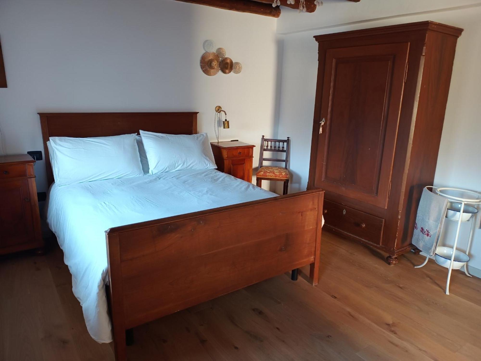 Bed and Breakfast La Farie Mediis Exterior foto