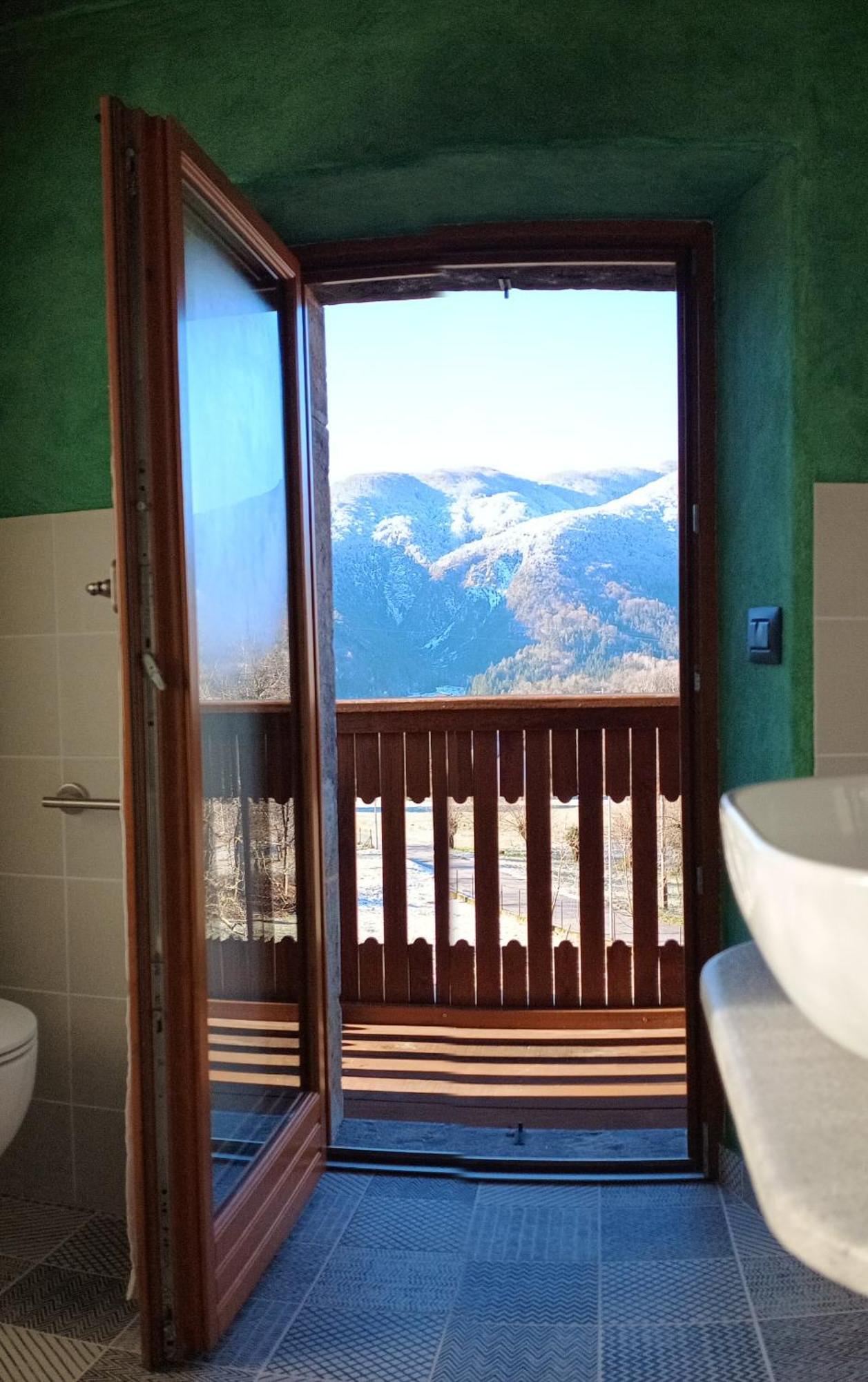 Bed and Breakfast La Farie Mediis Exterior foto