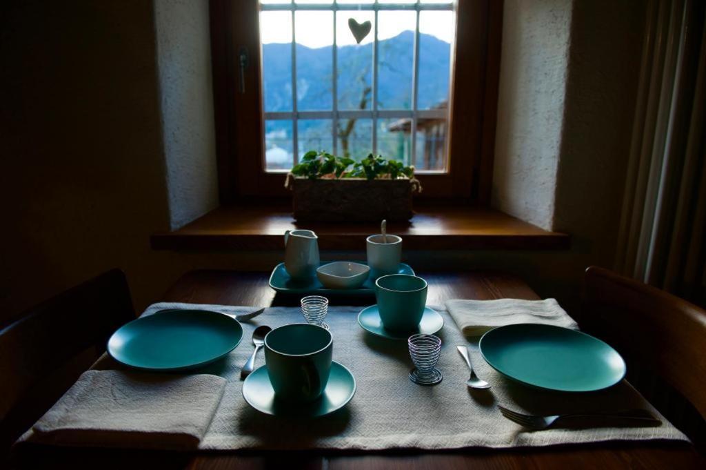 Bed and Breakfast La Farie Mediis Exterior foto