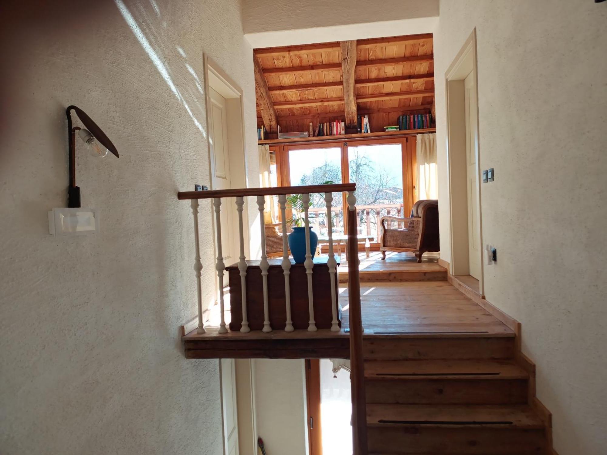 Bed and Breakfast La Farie Mediis Exterior foto