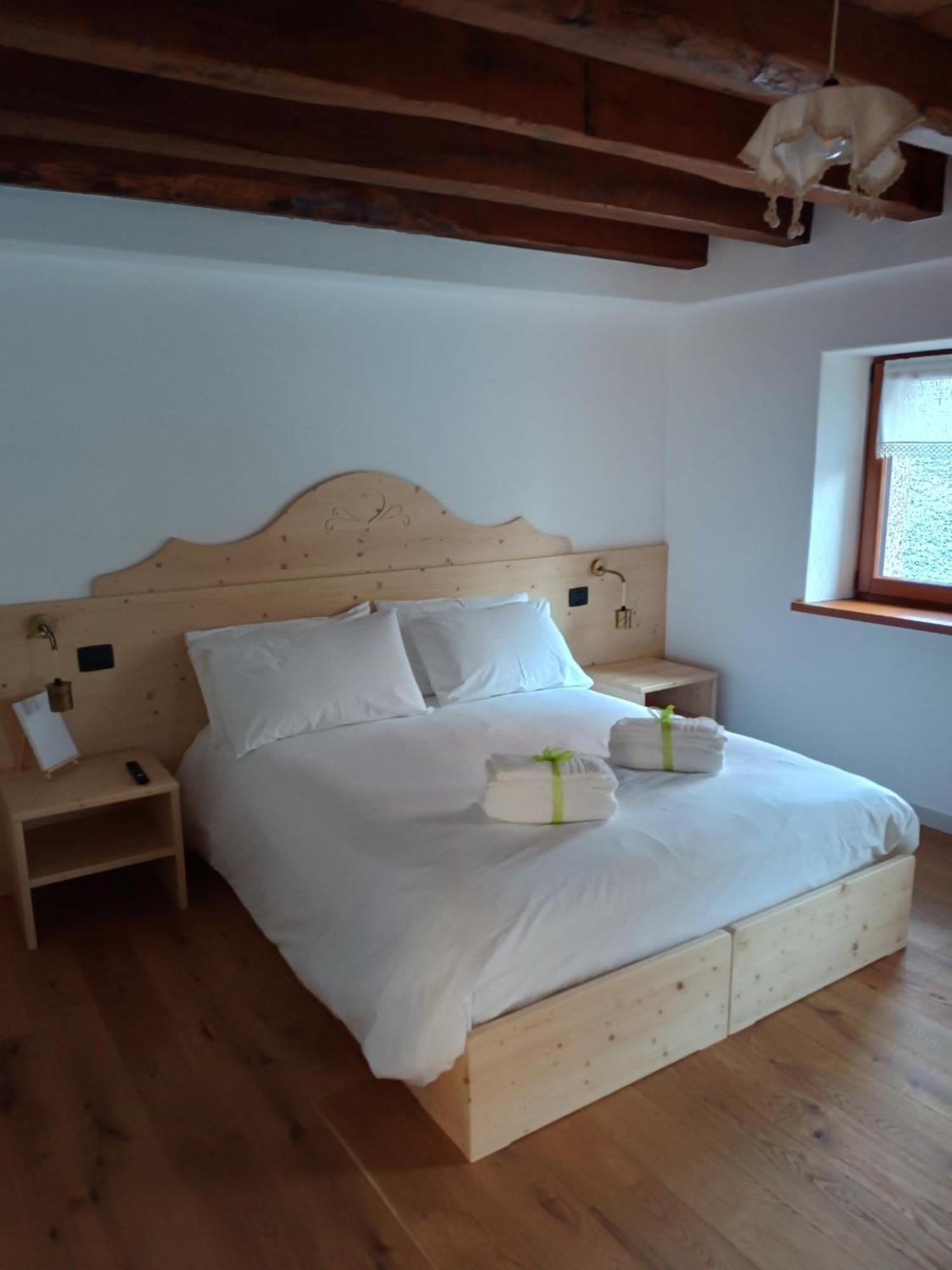 Bed and Breakfast La Farie Mediis Exterior foto