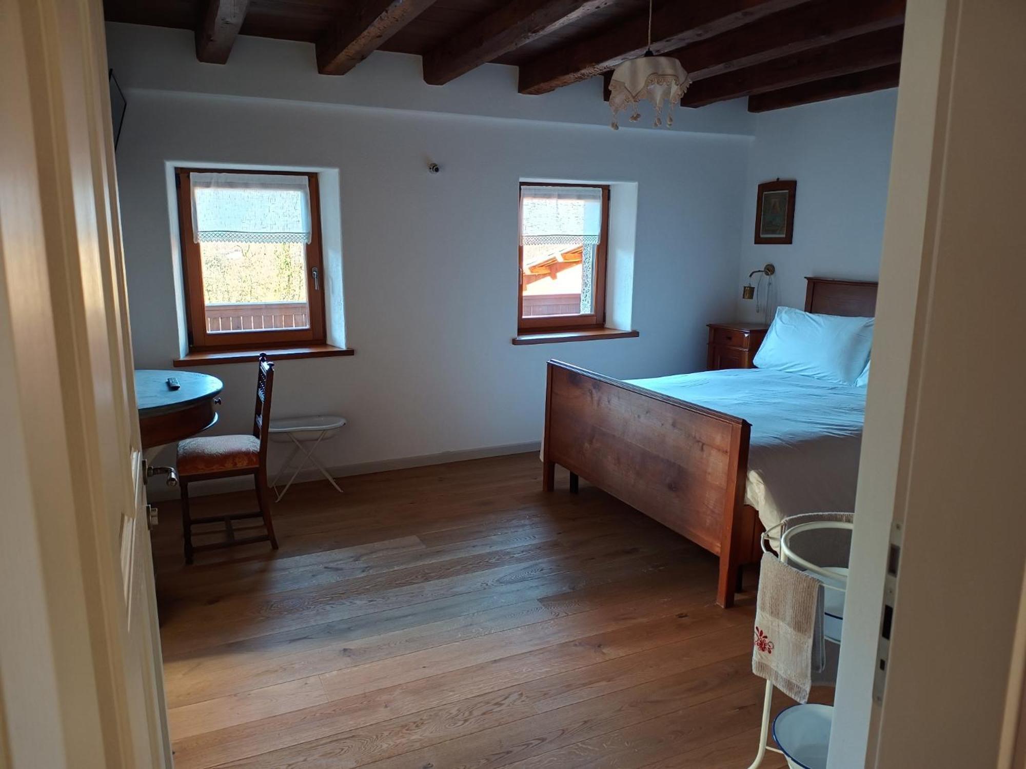 Bed and Breakfast La Farie Mediis Exterior foto